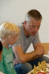 Wat zullen we doen pa?